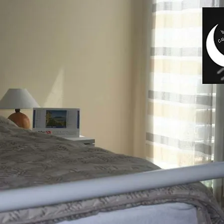 فندق مبيت وإفطار Centro Mare Luna