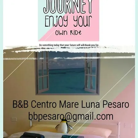 Centro Mare Luna Bed & Breakfast *