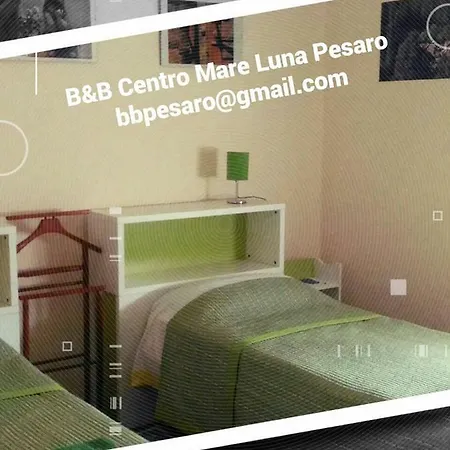 Bed & Breakfast Centro Mare Luna *