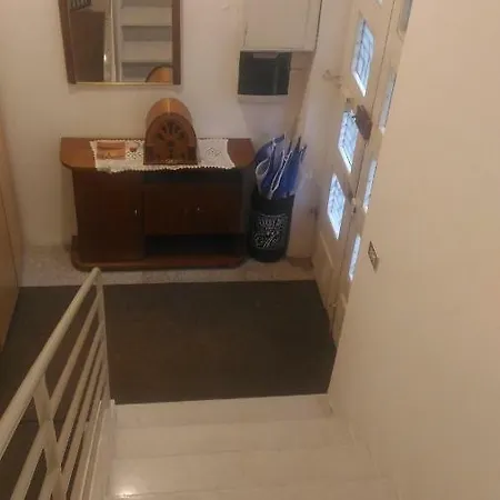 فندق مبيت وإفطار Centro Mare Luna