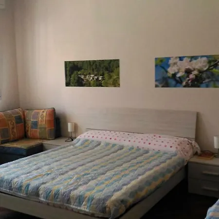 Centro Mare Luna فندق مبيت وإفطار *