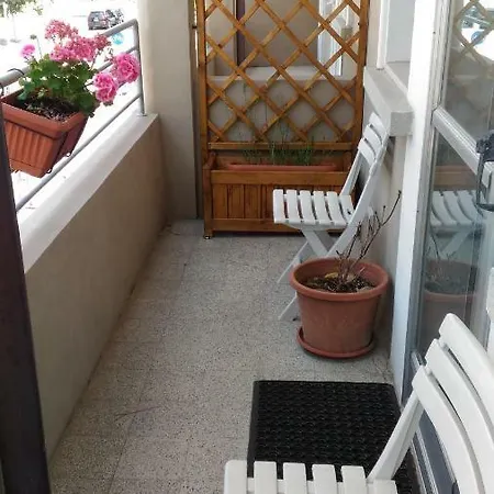فندق مبيت وإفطار Centro Mare Luna